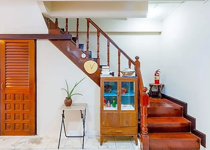 Oyo 941 Choms House At Sapanmai