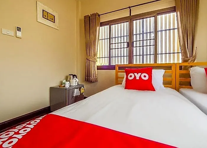 Oyo 941 Choms House At Sapanmai ホテル バンコク都